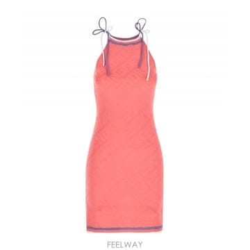 FENDI 23SS Fendi �̴� �巹�� FZDA98ANZEF1K9Y TP57890333323SS Fendi �̴� �巹�� FZDA98ANZEF1K9Y TP578903333