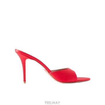 | Other Brand | 26SS �ƹ̳����Ƶ� ���� ���� ELODIESLIPPER90REDRED TP57668860826SS �ƹ̳����Ƶ� ���� ���� ELODIESLIPPER90REDRED TP57