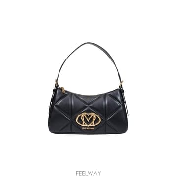 | Other Brand | 26FW ���� MOSCHINO BORSA PU EMBOSSED JC4032PP1 JC4032PP1LC000026FW ���� MOSCHINO BORSA PU EMBOSSED JC4032PP1 JC4032P