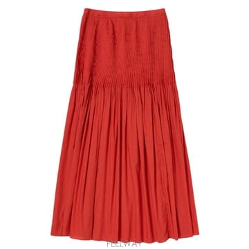 AURALEE 26SS Auralee ���� ��ĿƮ A26SS04CLRED TP57567584526SS Auralee ���� ��ĿƮ A26SS04CLRED TP575675845
