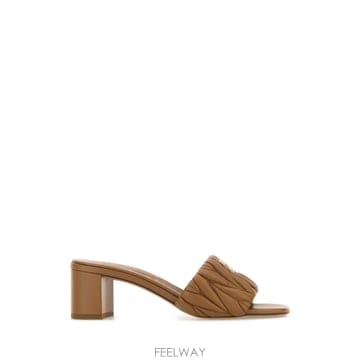 Miu Miu 26FW �̿�̿� SCARPE CON TACCO 5XX657F05588TF098L TP57840067926FW �̿�̿� SCARPE CON TACCO 5XX657F05588TF098L TP57