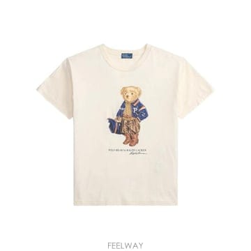 Ralph Lauren 26FW ���� �����η� ž 211B17774 001 WARM WHITE26FW ���� �����η� ž 211B17774 001 WARM WHITE
