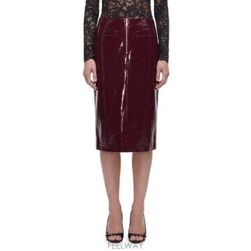 Self Portrait 26FW ���� ��Ʈ����Ʈ ��ĿƮ AW26 080MSK BORDEAUX26FW ���� ��Ʈ����Ʈ ��ĿƮ AW26 080MSK BORDEAUX