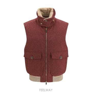 Brunello Cucinelli 26FW ���ڷ� ��ġ�ڸ� ��Ʈ ���� MM4701624 CEY82 BORDEAUX26FW ���ڷ� ��ġ�ڸ� ��Ʈ ���� MM4701624 CEY82 BORDE