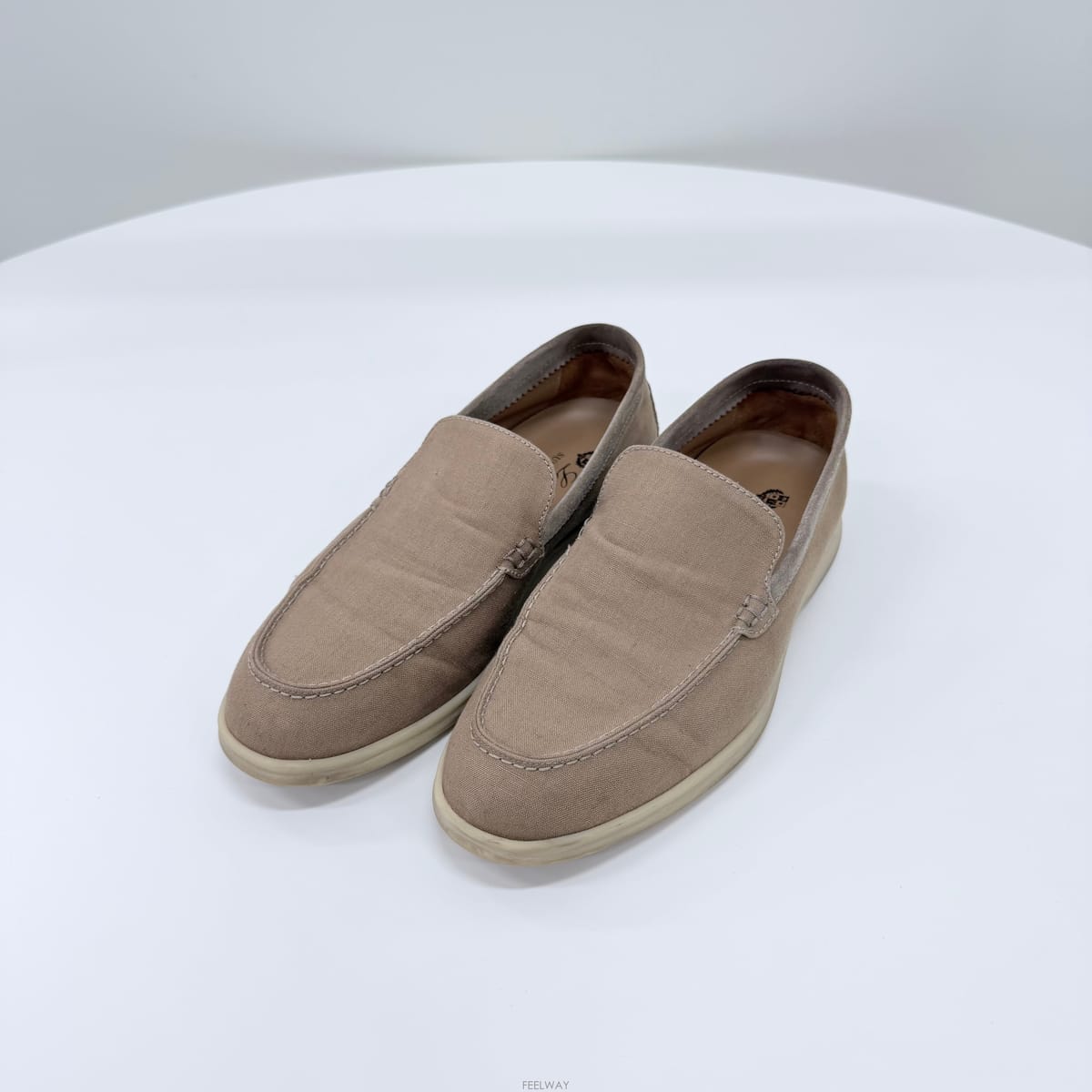 Loro Piana [A��/250] �η��ǾƳ� ��ӿ�ũ �����̵� ���� ������[A��/250] �η��ǾƳ� ��ӿ�ũ �����̵� ���� ������