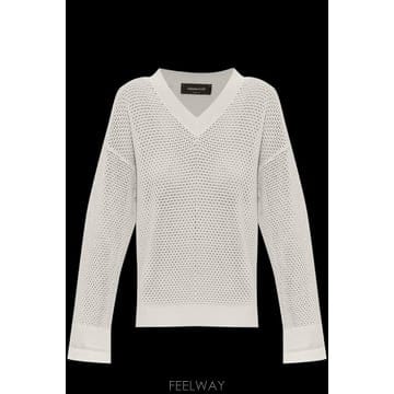 Fabiana Filippi 26SS �ĺ�Ƴ� �ʸ��� ������ with decoratively �ǴϽ� sleeves MAD276F481M126SS �ĺ�Ƴ� �ʸ��� ������ with decoratively �ǴϽ� s