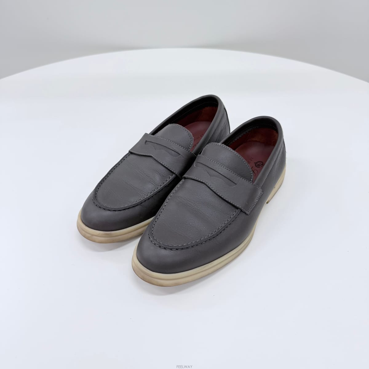 Loro Piana [A��/250] �η��ǾƳ� ��ӿ�ũ ���� ����[A��/250] �η��ǾƳ� ��ӿ�ũ ���� ����