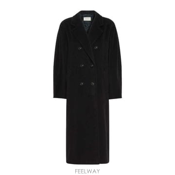 Max Mara 26FW �������� ��Ʈ 2621018010600 003 NERO26FW �������� ��Ʈ 2621018010600 003 NERO