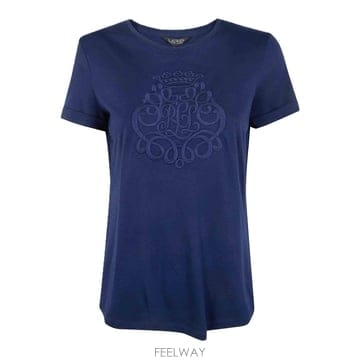 Ralph Lauren 26SS ���� �η� Hailly ��Ʈ sleeve t ���� pima micro modal 200P03753026SS ���� �η� Hailly ��Ʈ sleeve t ���� pima micro mo