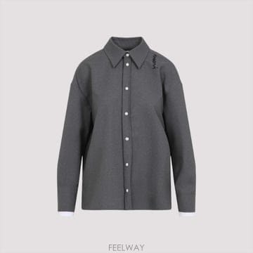 Marni 25SS Marni Grey Virgin �� ���� CAMA0613QSTW83900N60 TP57897466025SS Marni Grey Virgin �� ���� CAMA0613QSTW83900N60 TP
