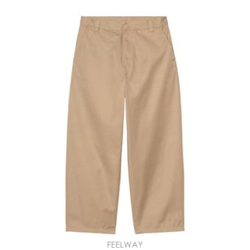 Carhartt 26FW CARHARTT Pant I0363128Y02 TP57648438126FW CARHARTT Pant I0363128Y02 TP576484381