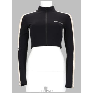 Palm Angels �ʿ����� GIACCA TRAINING CON �ΰ� PWVB001S26FAB0011003 TP576235990�ʿ����� GIACCA TRAINING CON �ΰ� PWVB001S26FAB0011003