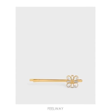 CELINE Celine ���� brooch 461LK6BRS35OR TP572128126Celine ���� brooch 461LK6BRS35OR TP572128126