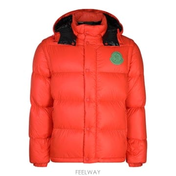 Moncler 24FW Moncler Cyclone 2 In 1 Padded ���� J20911A00022596RD347 T24FW Moncler Cyclone 2 In 1 Padded ���� J20911A0002259