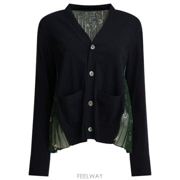 Sacai 26SS Sacai ���� ��Ʈ ������ 2608388213BLUE TP57729221826SS Sacai ���� ��Ʈ ������ 2608388213BLUE TP577292218