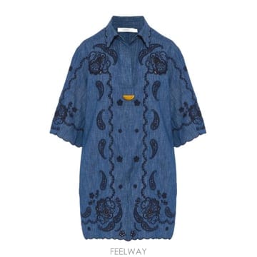 Zimmermann 26FW ���Ӹ� ���� ���� 8359DSS261BLU TP57648433726FW ���Ӹ� ���� ���� 8359DSS261BLU TP576484337