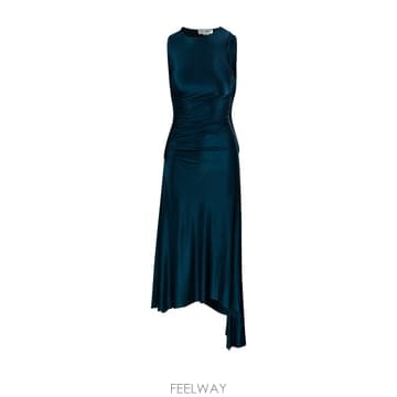 Victoria Beckham 26SS ���丮�ƺ��� SLEEVELESS Ʈ����Ʈ DETAIL �巹�� 1126WDR007096A2780 TP26SS ���丮�ƺ��� SLEEVELESS Ʈ����Ʈ DETAIL �巹�� 11