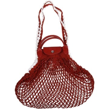 Longchamp 26SS LONGCHAMP LE PLIAGE FILET CRAFT ��� �� L 10121HGW213 TP5726SS LONGCHAMP LE PLIAGE FILET CRAFT ��� �� L 10121HG