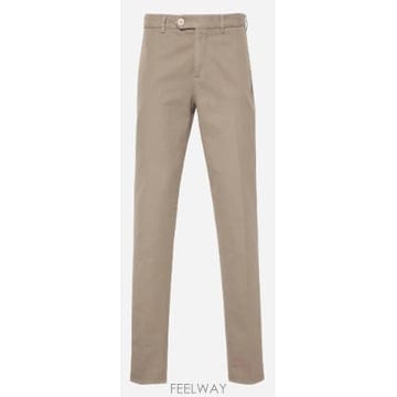 Brunello Cucinelli 26SS ���ڷ� ��ġ�ڸ� STRAIGHT ���� CHINO ���� M252DI1770C6046 TP57635426SS ���ڷ� ��ġ�ڸ� STRAIGHT ���� CHINO ���� M252DI