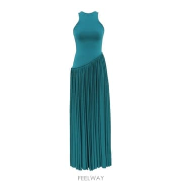 Zimmermann 26SS ���Ӹ� ���Ӹ� teal ���� moon �巹�� 8481DS261TEAL TP57482357426SS ���Ӹ� ���Ӹ� teal ���� moon �巹�� 8481DS261TEAL