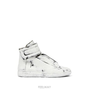 Maison Margiela 26FW ���������� ���� S57WS0538P6840 HA331 BLACK MAT BIANCHETTO26FW ���������� ���� S57WS0538P6840 HA331 BLACK MAT BI