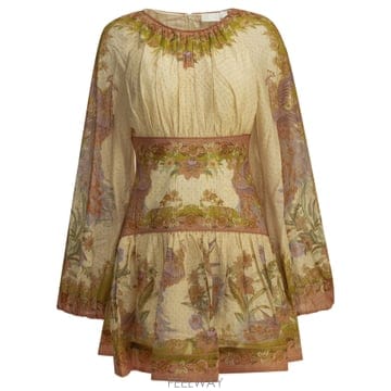 Zimmermann 26FW ���Ӹ� ���� �巹�� 5515DSS262CTSFPINK TP57648430126FW ���Ӹ� ���� �巹�� 5515DSS262CTSFPINK TP576484301