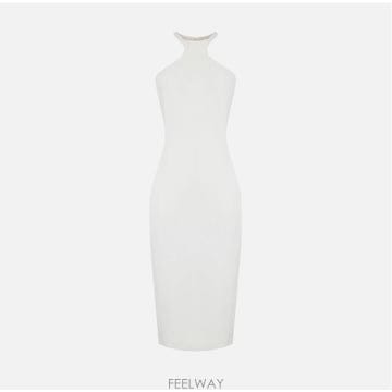 | Other Brand | 26SS �����ں�Ÿ ����Ű Abito midi �����ں�Ÿ ����Ű in crepe AB91761E2EA1 TP26SS �����ں�Ÿ ����Ű Abito midi �����ں�Ÿ ����Ű in
