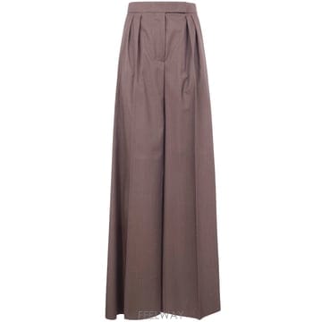 Max Mara 26SS �������� MXMQUORUM ICONIC Ŭ���� TROUSERS 2611131161600002 TP526SS �������� MXMQUORUM ICONIC Ŭ���� TROUSERS 2611131
