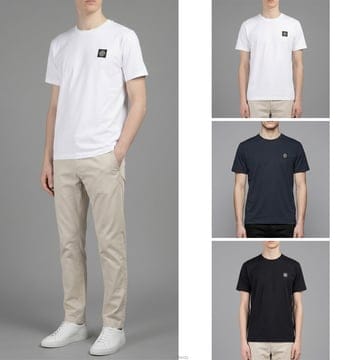 Stone Island [�������]������Ϸ��� �ΰ���ġ ����Ƽ ������ 3�� L1S152100027 �ŴϾƿ�[�������]������Ϸ��� �ΰ���ġ ����Ƽ ������ 3�� L1S1