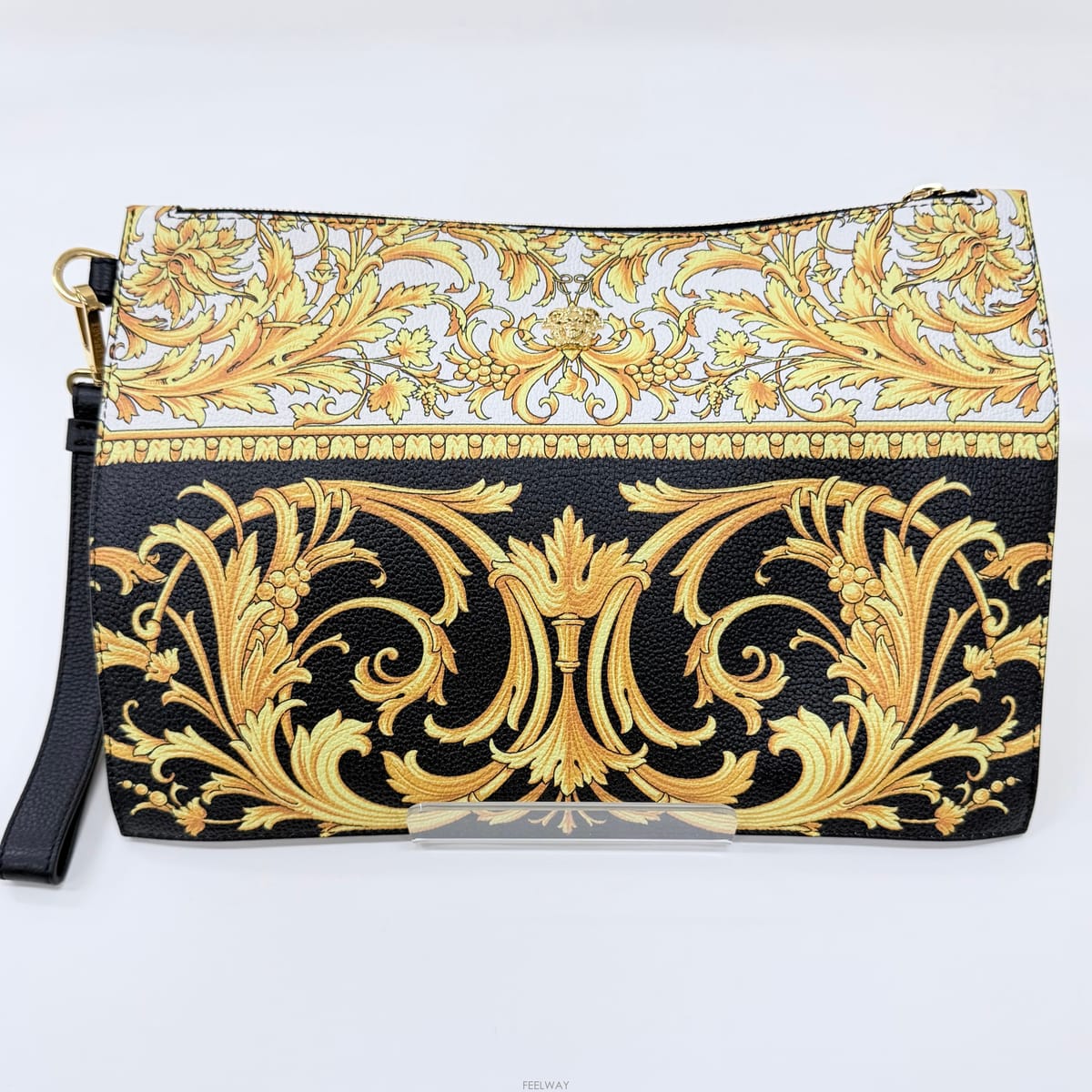 Versace [A+��/OS] ������ü �޵λ� Ŭ��ġ��[A+��/OS] ������ü �޵λ� Ŭ��ġ��