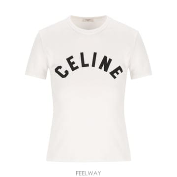 CELINE 26SS Celine T shirts RX0JK140701OB TP57098003926SS Celine T shirts RX0JK140701OB TP570980039