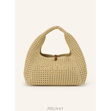 Marc Jacobs THE CROCHET �̴� SACK �� �ڵ�� with �Ŀ�ġ 100308248412000 TP577034THE CROCHET �̴� SACK �� �ڵ�� with �Ŀ�ġ 1003082484