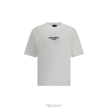 Dsquared2 26SS �������2 ���� Ƽ���� S74GD1521D20106 100 WHITE26SS �������2 ���� Ƽ���� S74GD1521D20106 100 WHITE