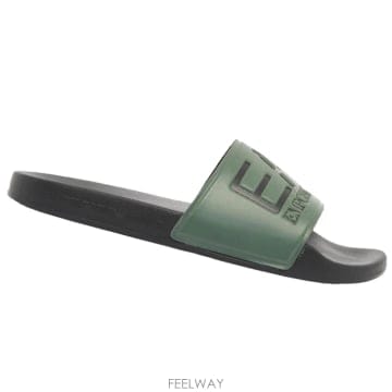 Armani E A 7 CIABATTE UOMO MAXI FASCIA �ΰ� 7X000108AF15118VERDE TP57E A 7 CIABATTE UOMO MAXI FASCIA �ΰ� 7X000108AF15118VE