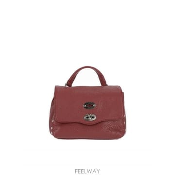 Zanellato 26FW Zanellato POSTINA DAILY ������ ���̺� COLOR RED RADICCHIO DI26FW Zanellato POSTINA DAILY ������ ���̺� COLOR RED R