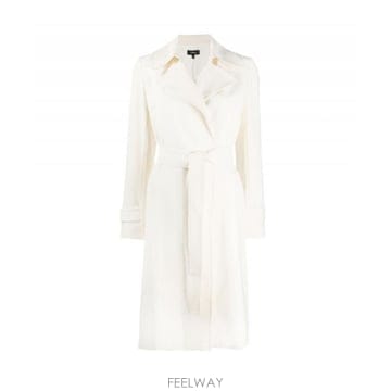Theory 25FW THEORY Ʈ��ġ Oaklane In crepe Admiral J0709411Y0C TP5784025FW THEORY Ʈ��ġ Oaklane In crepe Admiral J0709411Y0