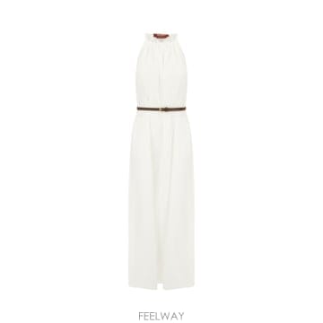 Max Mara 26SS �������� STUDIO ȭ��Ʈ poplin �巹�� MSTZUPPA001 TP57703432726SS �������� STUDIO ȭ��Ʈ poplin �巹�� MSTZUPPA001 