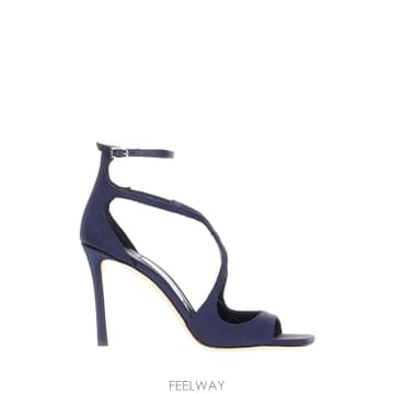 Jimmy Choo 26FW ������ �̵峪��Ʈ ���� satin Azia ���� AZIA95SATMARINE TP57703431626FW ������ �̵峪��Ʈ ���� satin Azia ���� AZIA95SATM