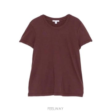 James Perse 26SS ���ӽ��޽� Vintage Little Boy Tee WLJ3114PLUM TP57663627126SS ���ӽ��޽� Vintage Little Boy Tee WLJ3114PLUM TP5