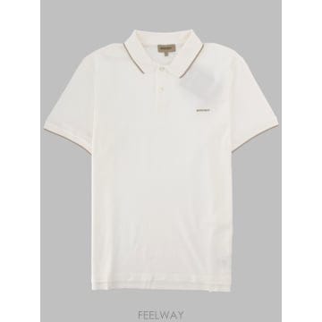 26SS 울리치 폴로 Monterey in cotone piquet 울리치 CFWOPO2000MRUT5348
