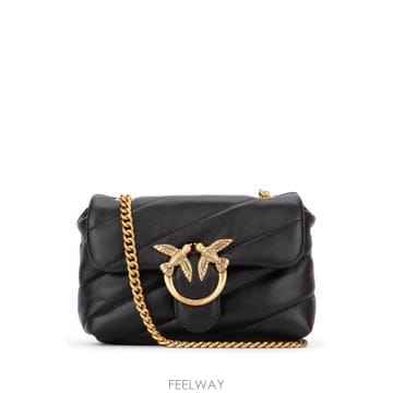 | Other Brand | 26FW Pinko ���� ���̺� Ǫ�� ���� �� with chain 100040A0F2Z99O TP57797426FW Pinko ���� ���̺� Ǫ�� ���� �� with chain 100040A