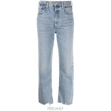 CITIZENS of HUMANITY 23SS ��Ƽ������޸Ӵ�Ƽ DAPHN JEANS 1983B3009CHECM TP57718580523SS ��Ƽ������޸Ӵ�Ƽ DAPHN JEANS 1983B3009CHECM TP5