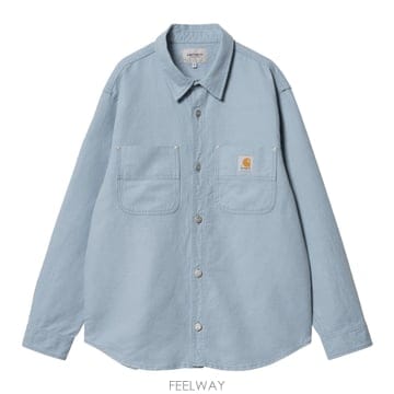 Carhartt 24FW CARHARTT Walter ���� Jac I0335780W902 TP57337542224FW CARHARTT Walter ���� Jac I0335780W902 TP573375422