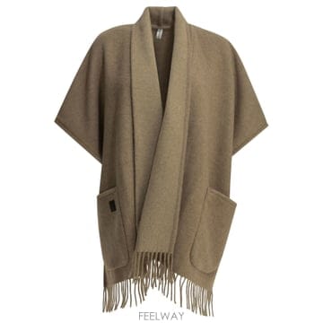 Ferragamo 26FW ����䷹ ��󰡸� Easy cape 0795395 TP57667836826FW ����䷹ ��󰡸� Easy cape 0795395 TP576678368