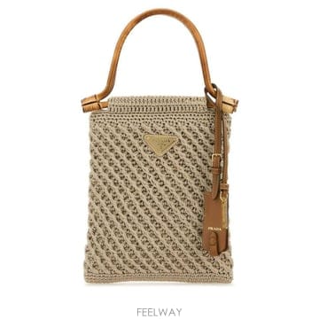 PRADA ����� Cappuccino crochet �ڵ�� 1BA4612HG7F0065 TP577904505����� Cappuccino crochet �ڵ�� 1BA4612HG7F0065 TP577