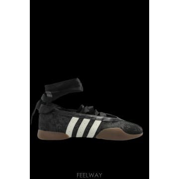 Adidas 26SS ADIDAS Ballet Flats Taekwondo Mei Ballet IH69160CBLACKO26SS ADIDAS Ballet Flats Taekwondo Mei Ballet IH69160C