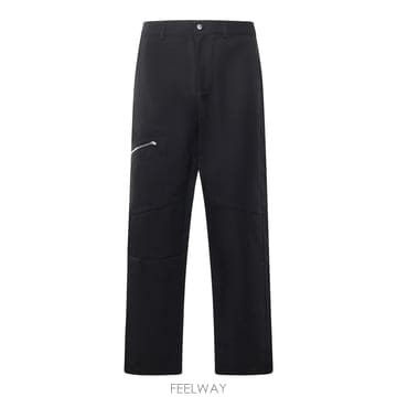 리프리젠트 Nylon Workwear 팬츠 블랙