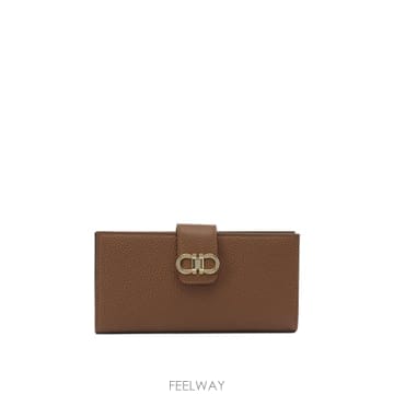 Ferragamo 26FW ����䷹ ��󰡸� Gancini Continental �з� 0795521 TP57667836126FW ����䷹ ��󰡸� Gancini Continental �з� 079552