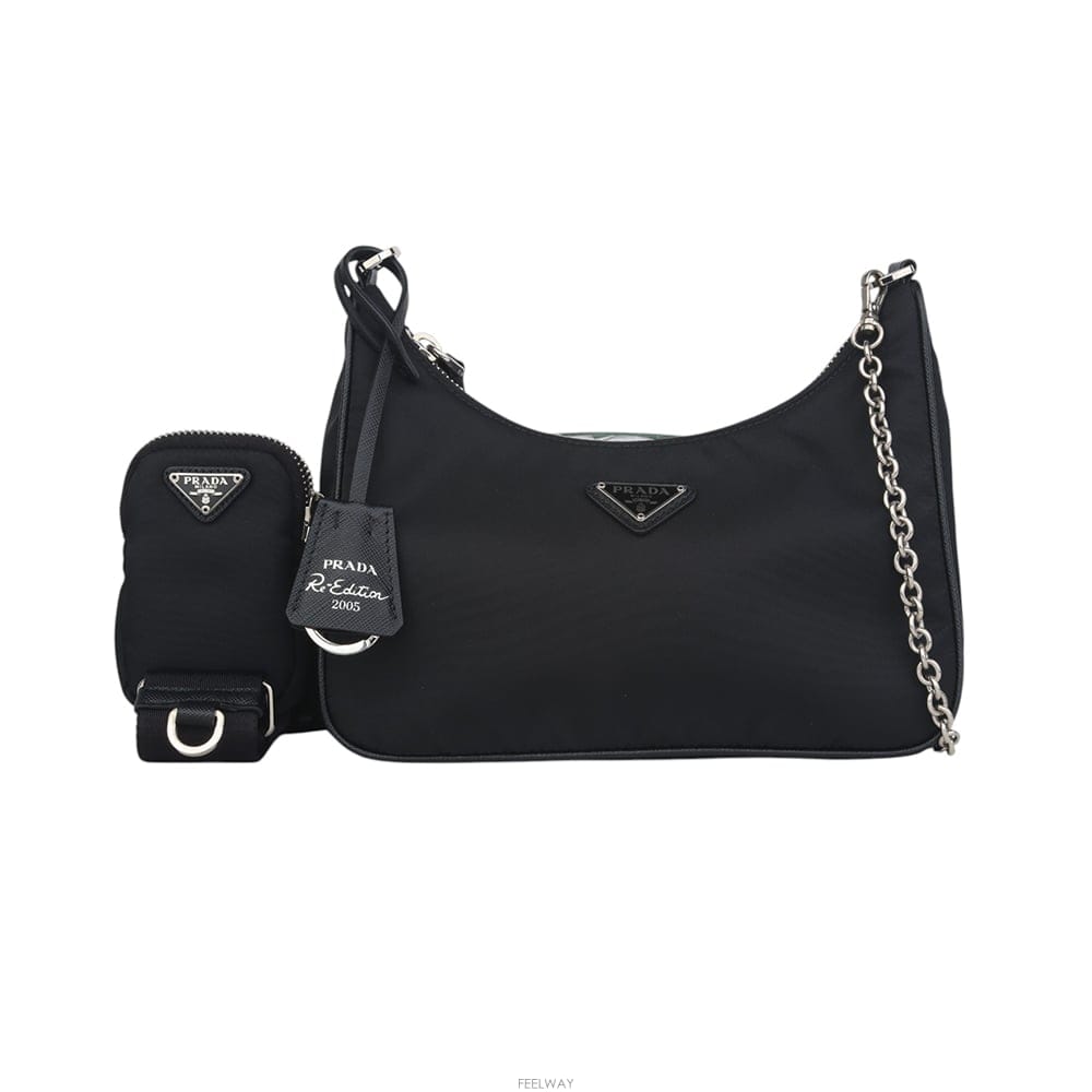 PRADA ����� 1BH204 ������� ���ǾƳ� Ʈ���� �����Ϸ� ũ�ν��� 37514Y����� 1BH204 ������� ���ǾƳ� Ʈ���� �����Ϸ� ũ�ν�