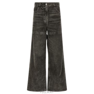 THE ATTICO 26SS ���Ƽ�� �� �ƿ� Jeans 260WCP00277414 TP57048254326SS ���Ƽ�� �� �ƿ� Jeans 260WCP00277414 TP570482543